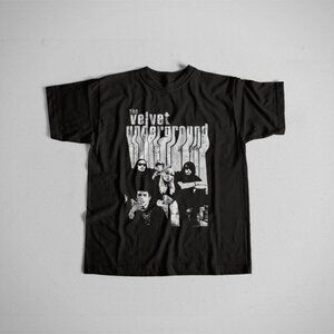 The Velvet Underground Essential T-Shirt